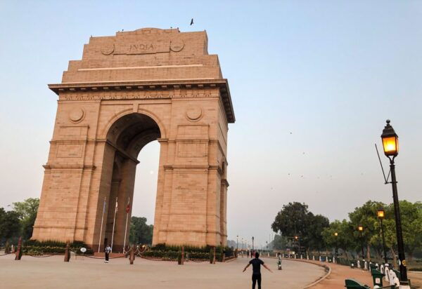 New Delhi: Walking Tour by Night - Review Summary