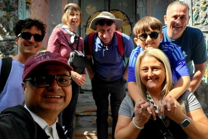 New Delhi Walking Tour: Explore Top Sights & Hidden Gems - Good To Know