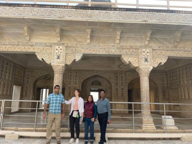 New Delhi:Private Sunrise Day Trip to Taj Mahal With Entrane - Important Information