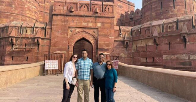 New Delhi:Private Sunrise Day Trip to Taj Mahal With Entrane - Frequently Asked Questions