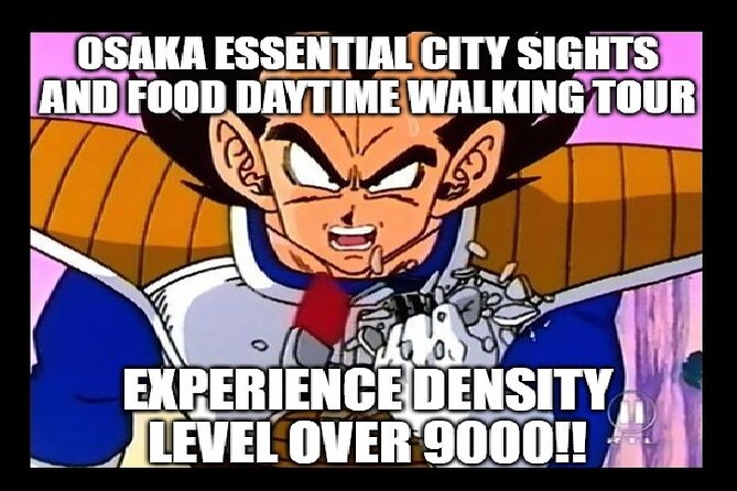 *New* Discover Downtown Osaka Food & Walking Tour - Small Group! - Alcoholic Beverages