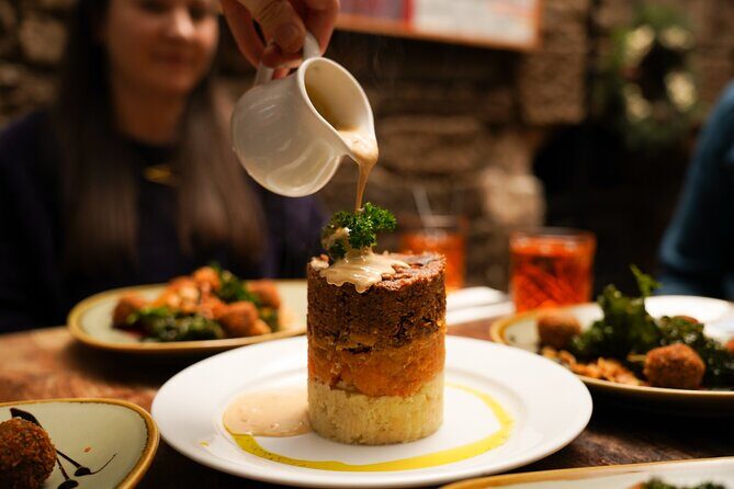 New! Edinburgh Old Town Food & Drinks Tour with Eating Europe - What to Expect from the Tour