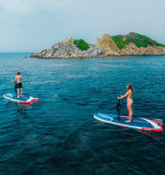 NEW ELECTRIC PADDLE SURF IN SANTA PONSA - Safety Precautions