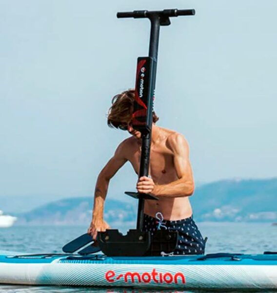 NEW ELECTRIC PADDLE SURF IN SANTA PONSA - Additional Information