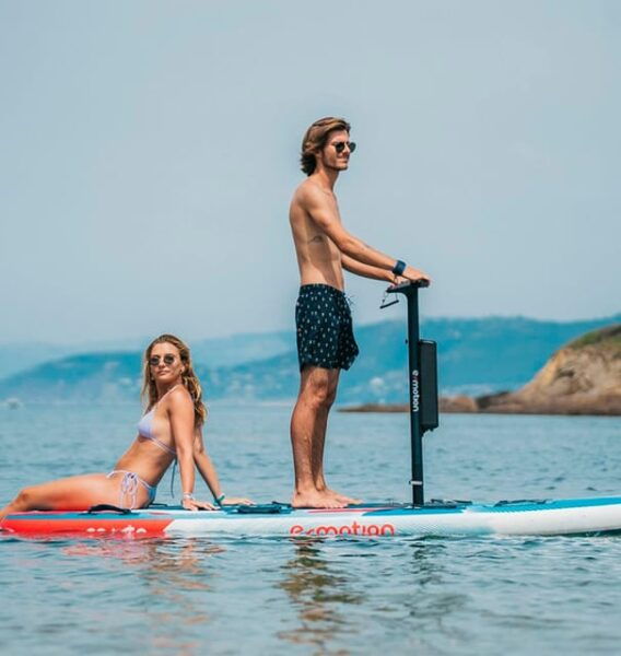 NEW ELECTRIC PADDLE SURF IN SANTA PONSA - Frequently Asked Questions
