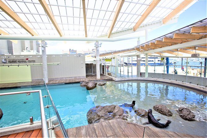 New England Aquarium Admission Ticket in Boston - FAQ