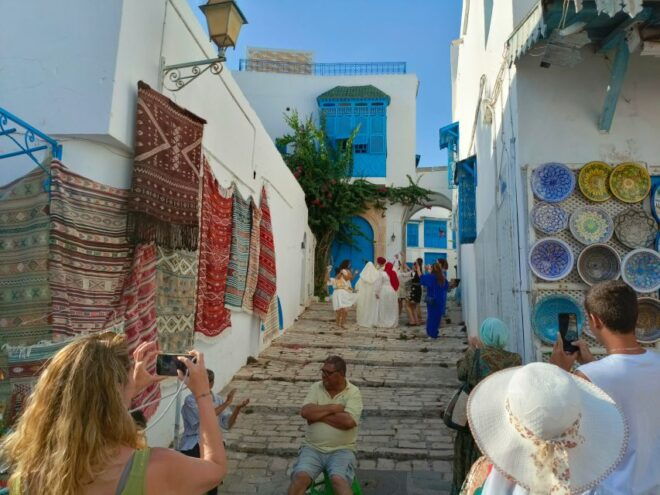 NEW: Enjoy Sidibousaid, Medina and Delectable Tunisian Fare - Tunisian Cuisine Highlights
