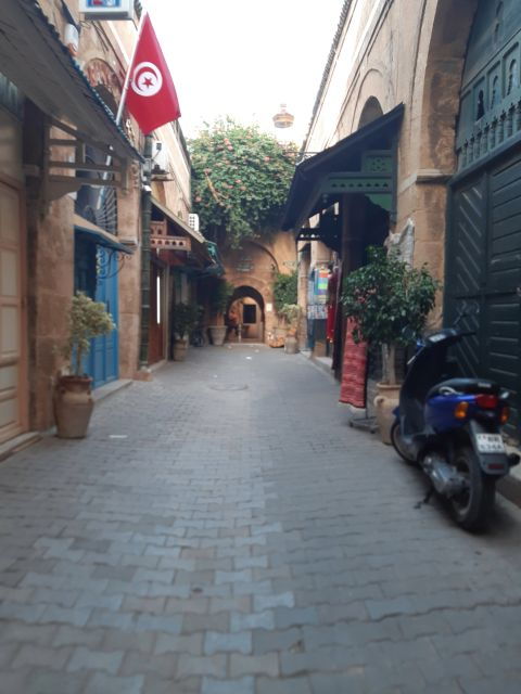 NEW: Enjoy Sidibousaid, Medina and Delectable Tunisian Fare - Payment Options