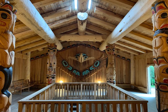 *New* Exclusive Premier Ketchikan Tour(Up to 6 Passengers) - Norwegian Cruise Line Guest Pickup Details