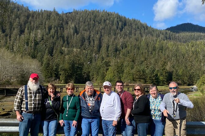 *New* Exclusive Premier Ketchikan Tour(Up to 6 Passengers) - Questions and Viator Help Center