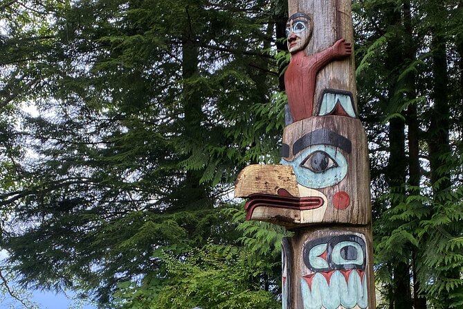 *New* Exclusive Premier Ketchikan Tour(Up to 6 Passengers) - Product Code and Availability Information