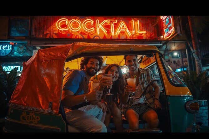 ***New Experience *** BOOZY BOUNCE TukTuk Bar Hopping - Final Thoughts