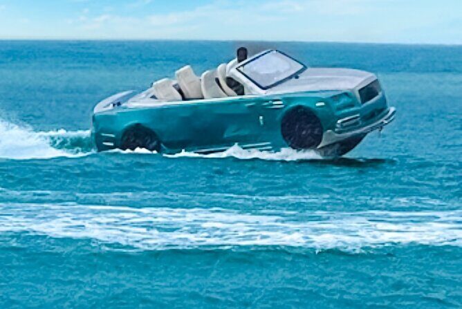 New! Family Fun-4-Seater Jet Car-45 Minutes Montego Bay - Excited to try Jamaica’s First 4-Seater Jet Car? Here’s Our In-Depth Review