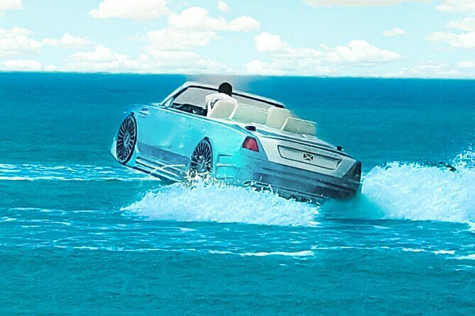 New! Family Fun-4-Seater Jet Car-45 Minutes Montego Bay - Good To Know