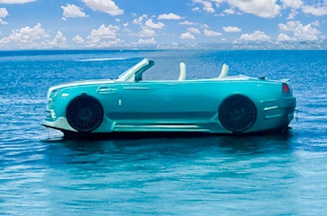 New! Family Fun-4-Seater Jet Car-45 Minutes Montego Bay - Whats Included and How It Works