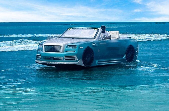 New! Family Fun-4-Seater Jet Car-45 Minutes Montego Bay - The Overall Value