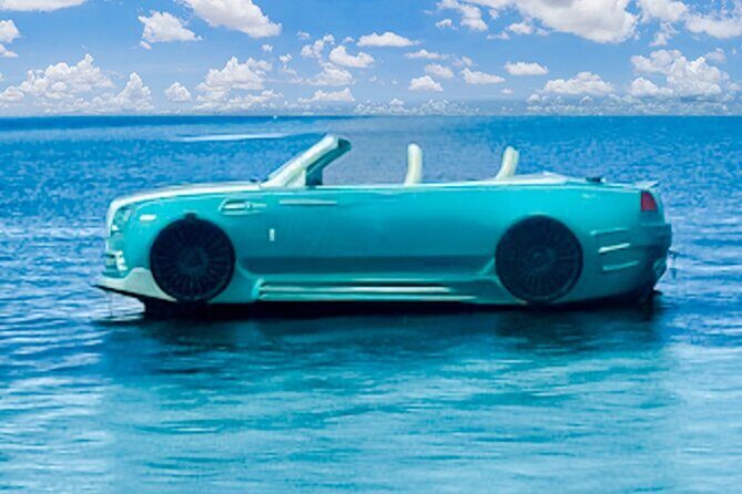 New! Family Fun-4-Seater Jet Car-45 Minutes Montego Bay - Who Is This Tour Best For?