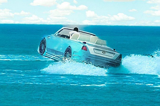 New! Family Fun-4-Seater Jet Car-45 Minutes Montego Bay - The Sum Up