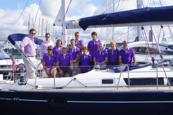 New Forest: Sail With Lunch or Dinner From Lymington - Customer Recognition