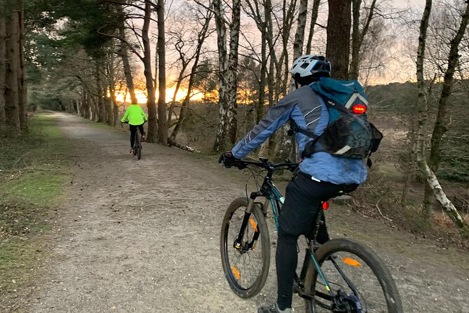 New Forest Sunset Bike Rides - Meeting Point Details