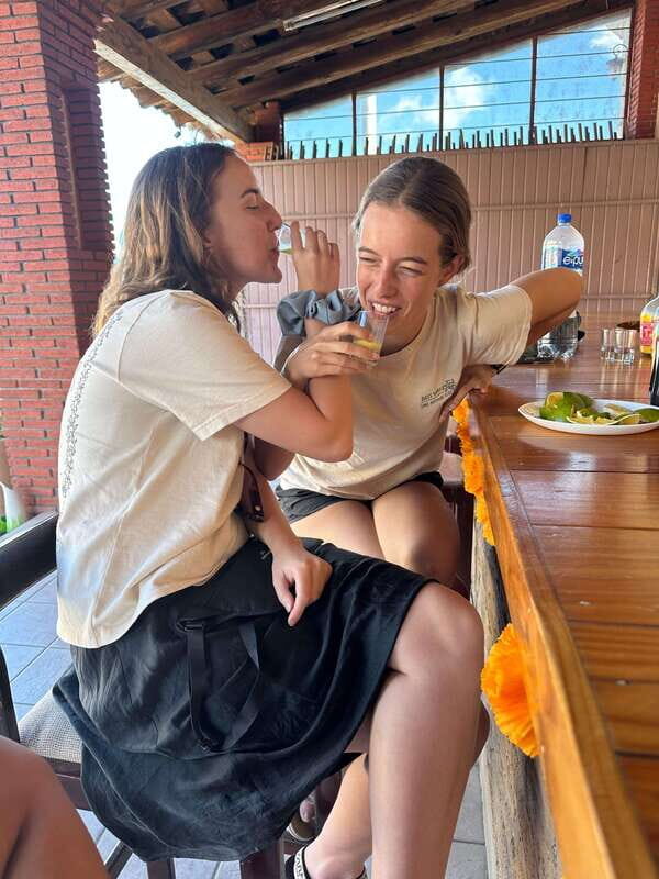 New Friends and Mezcal Tasting Deluxe in Oaxaca city! - Good To Know