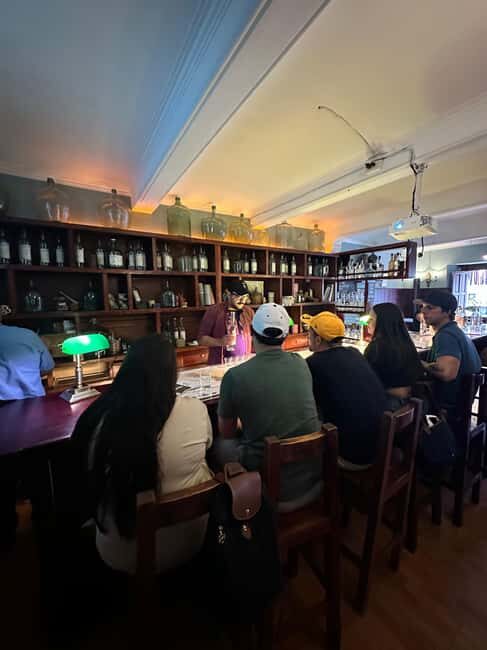 New Friends and Mezcal Tasting Deluxe in Oaxaca city! - Exploring the Itinerary: A Walk Through Oaxaca’s Flavors and Streets