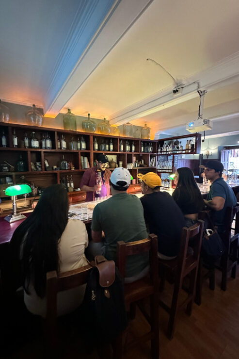New Friends and Mezcal Tasting Deluxe in Oaxaca City! - Itinerary Details