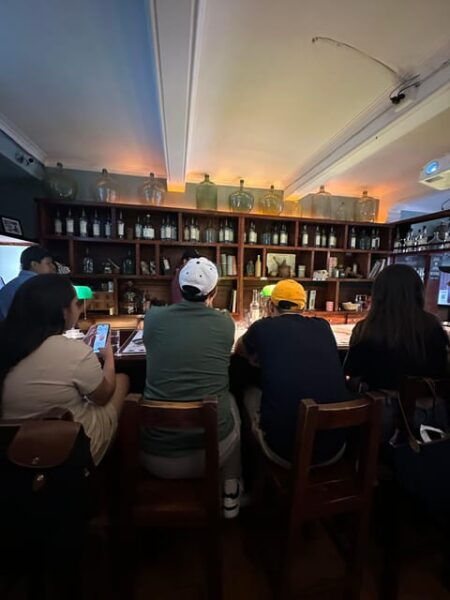 New Friends and Mezcal Tasting Deluxe in Oaxaca City! - Optional Rooftop Bar Visit