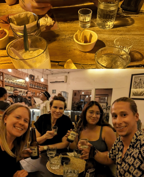 New Friends and Mezcal Tasting Deluxe in Oaxaca City! - Cancellation and Additional Info
