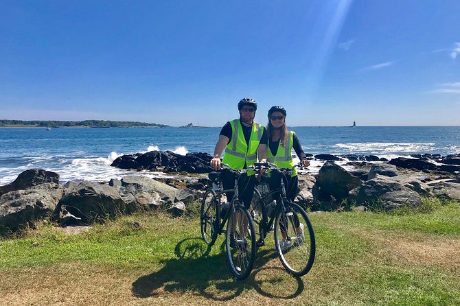 New Hampshire Self-Guided Bike Tour  - Portsmouth - Additional Information