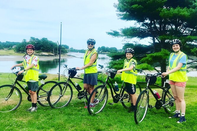 New Hampshire Self-Guided Bike Tour  - Portsmouth - Common Questions