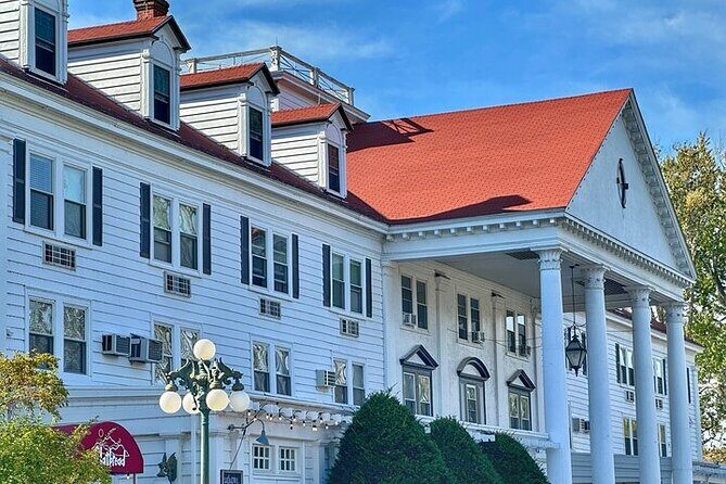 New Hampshire White Mountains Day Tour - The Itinerary in Detail