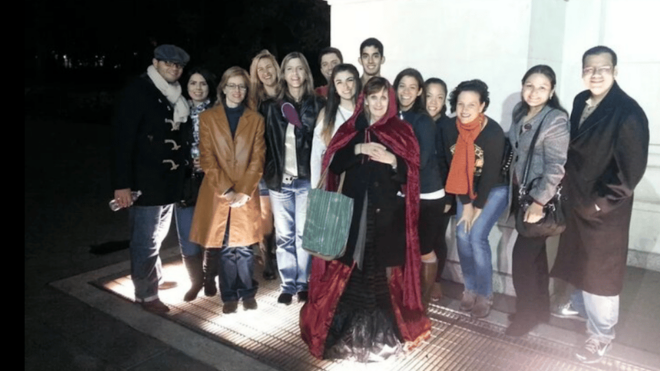 New Haven: Haunted Evening Ghost Tour - Tour Details