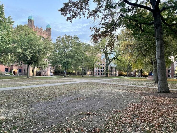 New Haven: Historic Yale Smartphone Self Guided Walking Tour - Tour Details