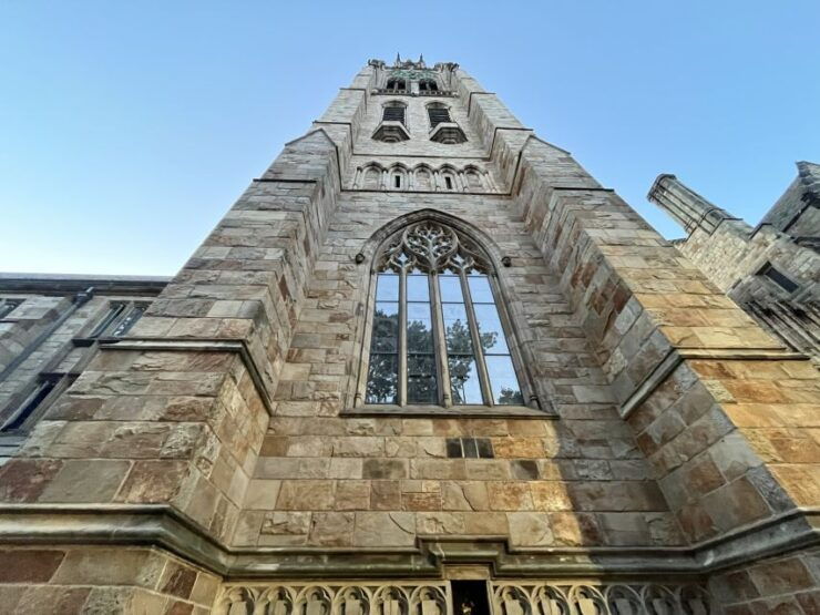 New Haven: Historic Yale Smartphone Self Guided Walking Tour - Tour Experience