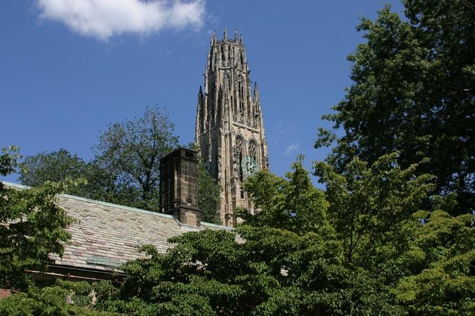 New Haven Scavenger Hunt: Yale & Beyond - Scavenger Hunt Overview