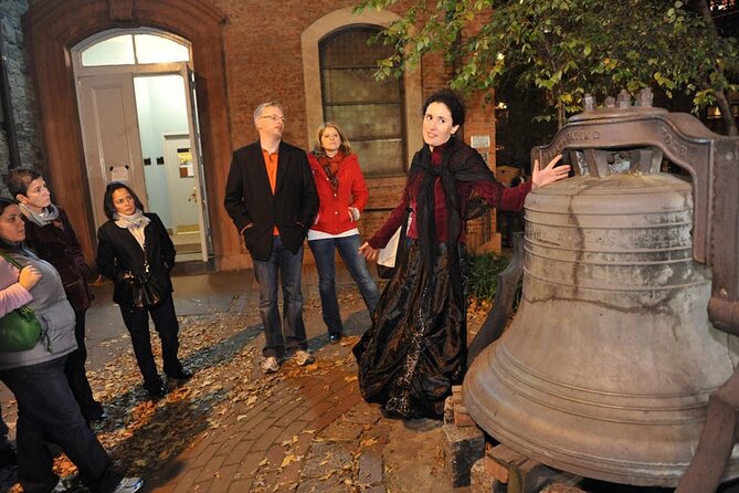 New Havens Ghost Walk - Tour Details