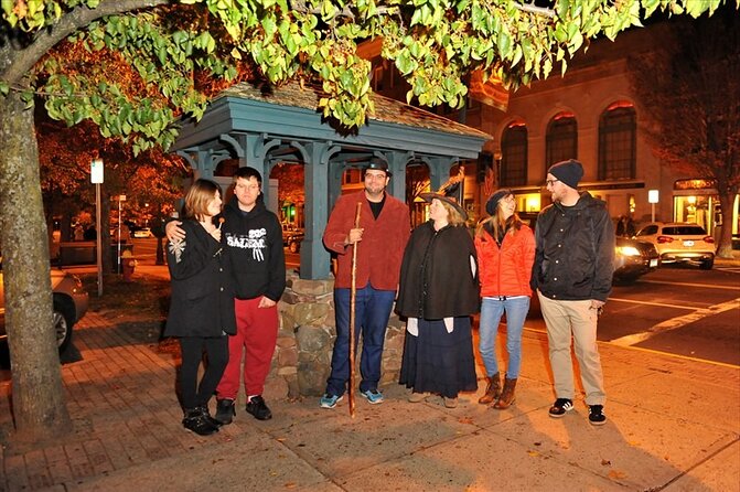 New Havens Ghost Walk - Cancellation Policy