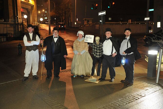 New Havens Ghost Walk - Traveler Reviews