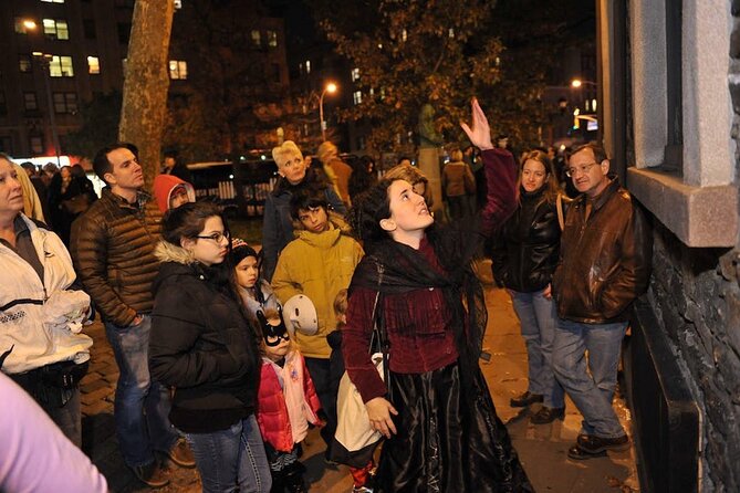 New Havens Ghost Walk - Pricing and Terms