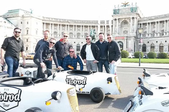 NEW: Hotrod Vienna Sausage Tour - Highlights