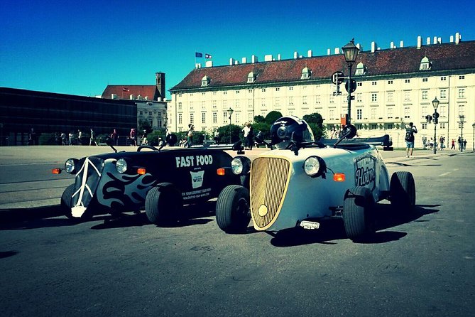 NEW: Hotrod Vienna Sausage Tour - Additional Info