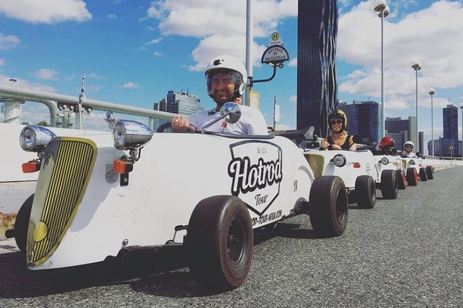 NEW: Hotrod Vienna Sausage Tour - The Sum Up