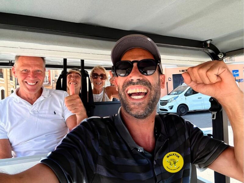 New in Palma! Tuk Tuk Tour: Discover the City in a Unique Way. - Good To Know