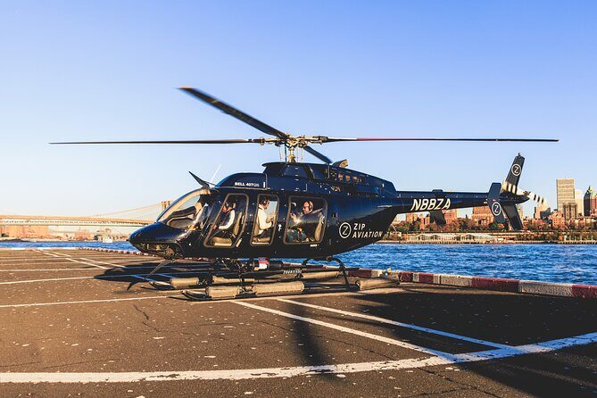 New Jersey and New York City Skyline Tour - Good To Know