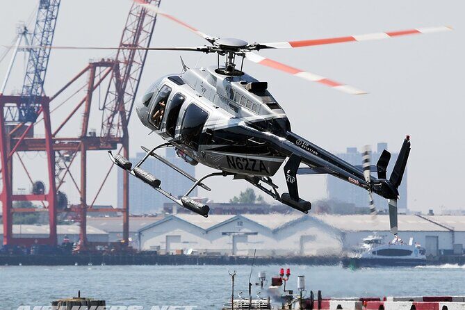 New Jersey and New York City Skyline Tour - The Experience: What to Expect from the Tour
