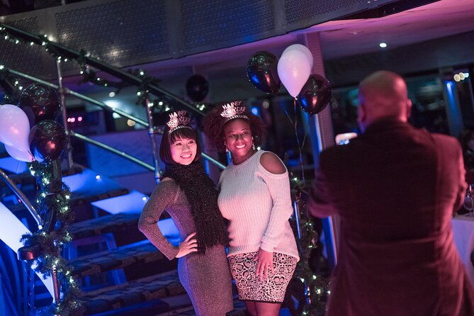 New Jersey New Year's Eve Buffet Dinner Cruise - Setting Sail: What to Expect