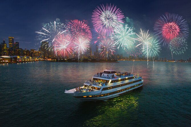New Jersey New Year's Eve Buffet Dinner Cruise - Who Should Consider This Cruise?