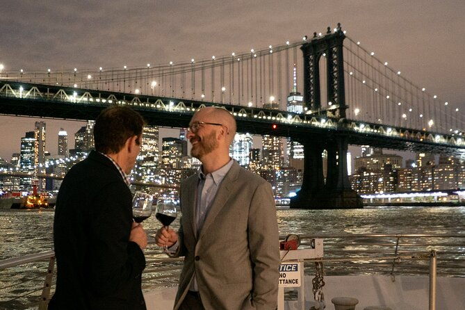 New Jersey New Year's Eve Buffet Dinner Cruise - FAQ