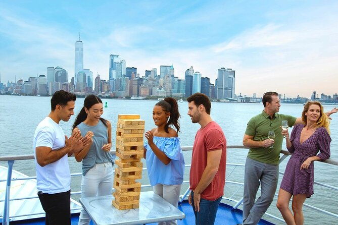 New Jersey Signature Bottomless Mimosa Brunch Cruise - The Experience: Pros and Cons Based on Feedback